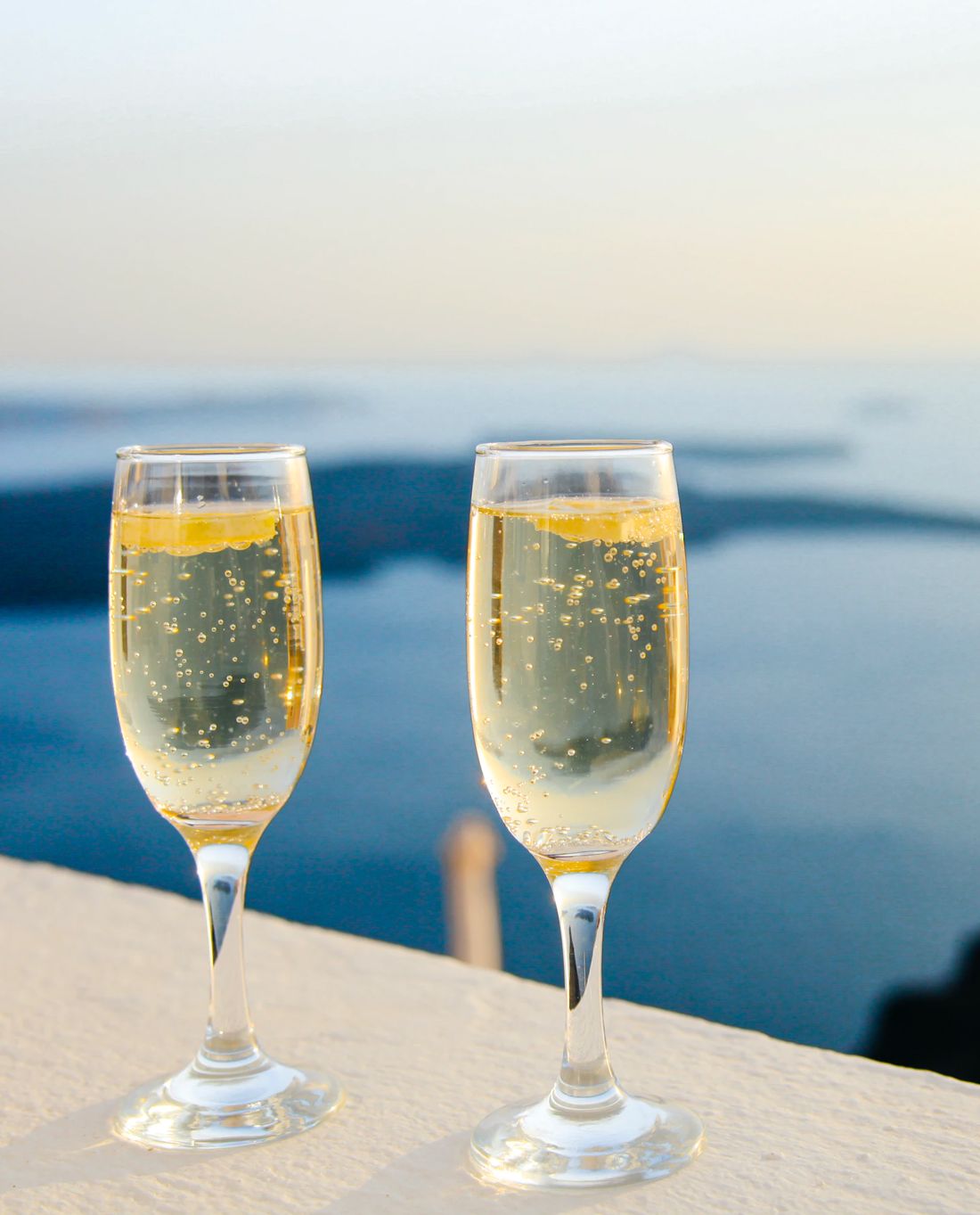 Filled Glasses