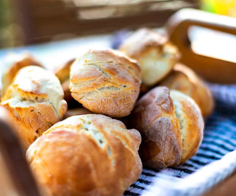 Fresh Bread
